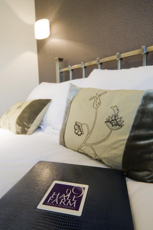 Hall Farm Hotel And Restaurant Ashby cum Fenby Esterno foto