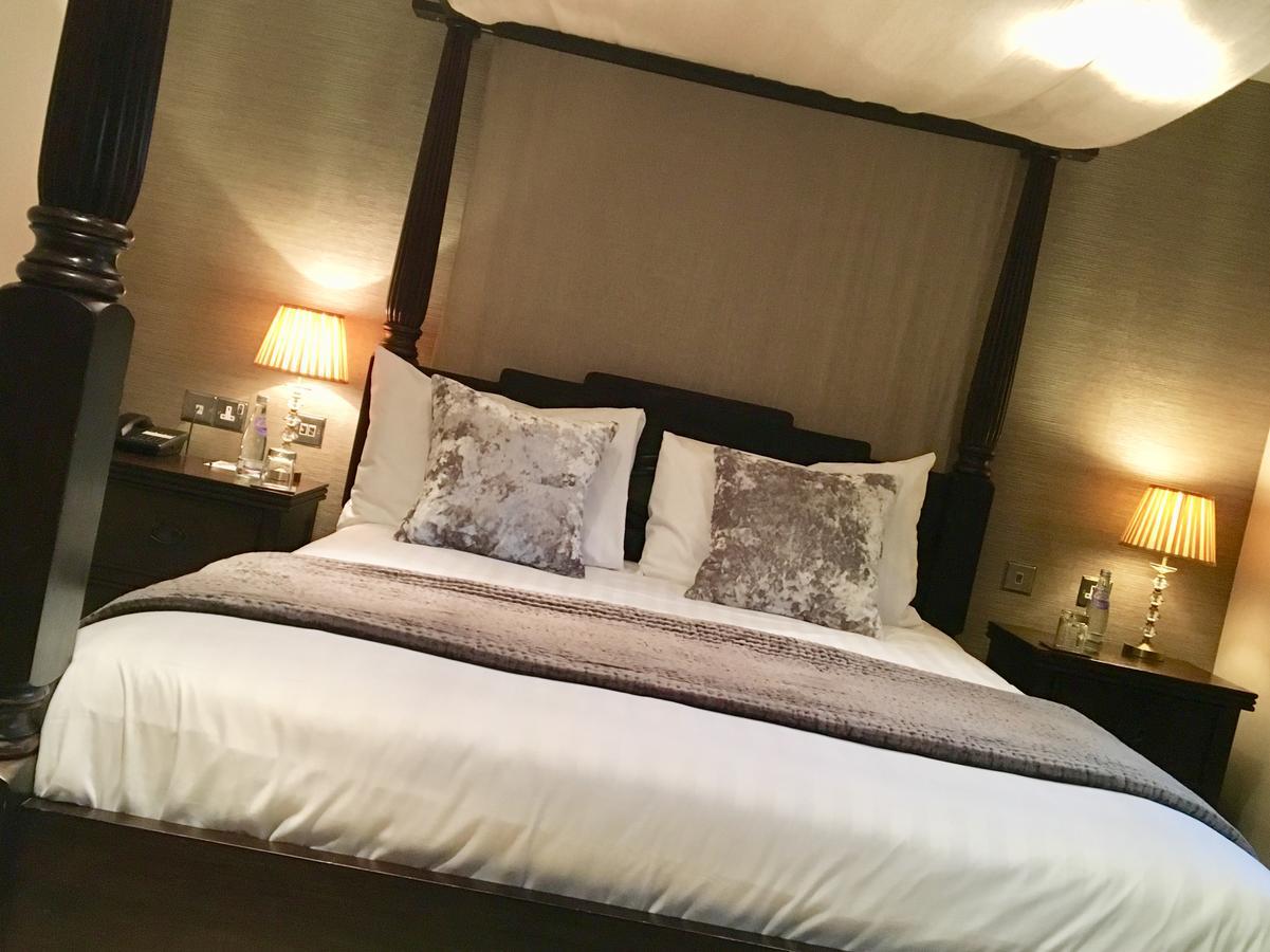 Hall Farm Hotel And Restaurant Ashby cum Fenby Esterno foto