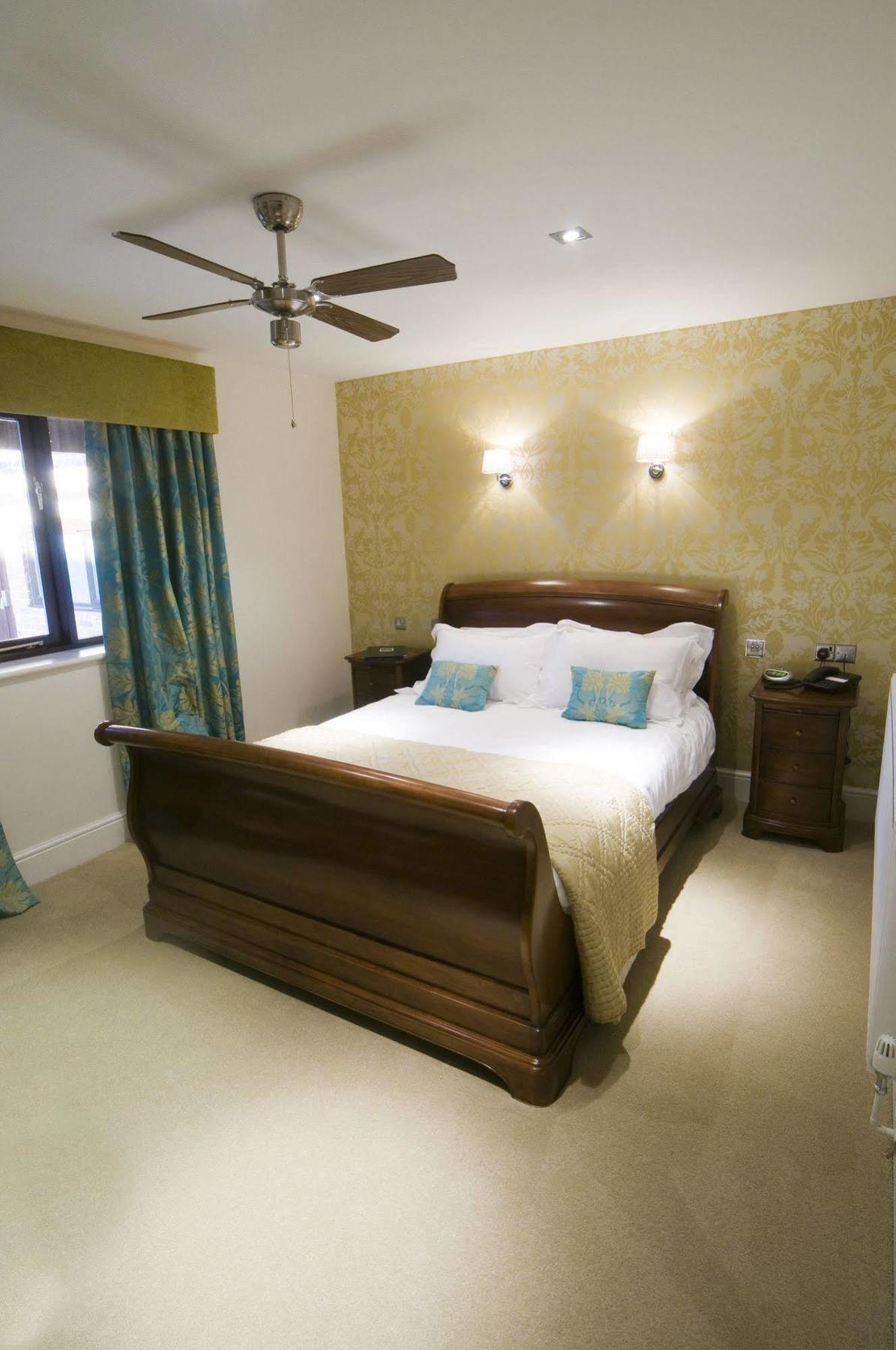 Hall Farm Hotel And Restaurant Ashby cum Fenby Esterno foto