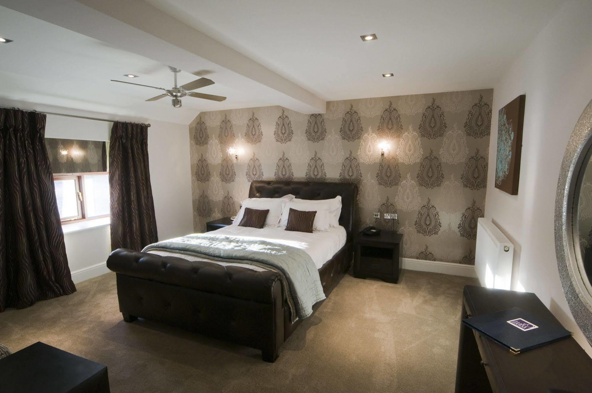 Hall Farm Hotel And Restaurant Ashby cum Fenby Esterno foto