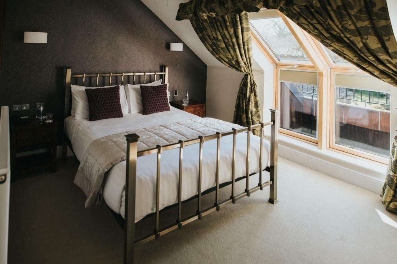 Hall Farm Hotel And Restaurant Ashby cum Fenby Esterno foto