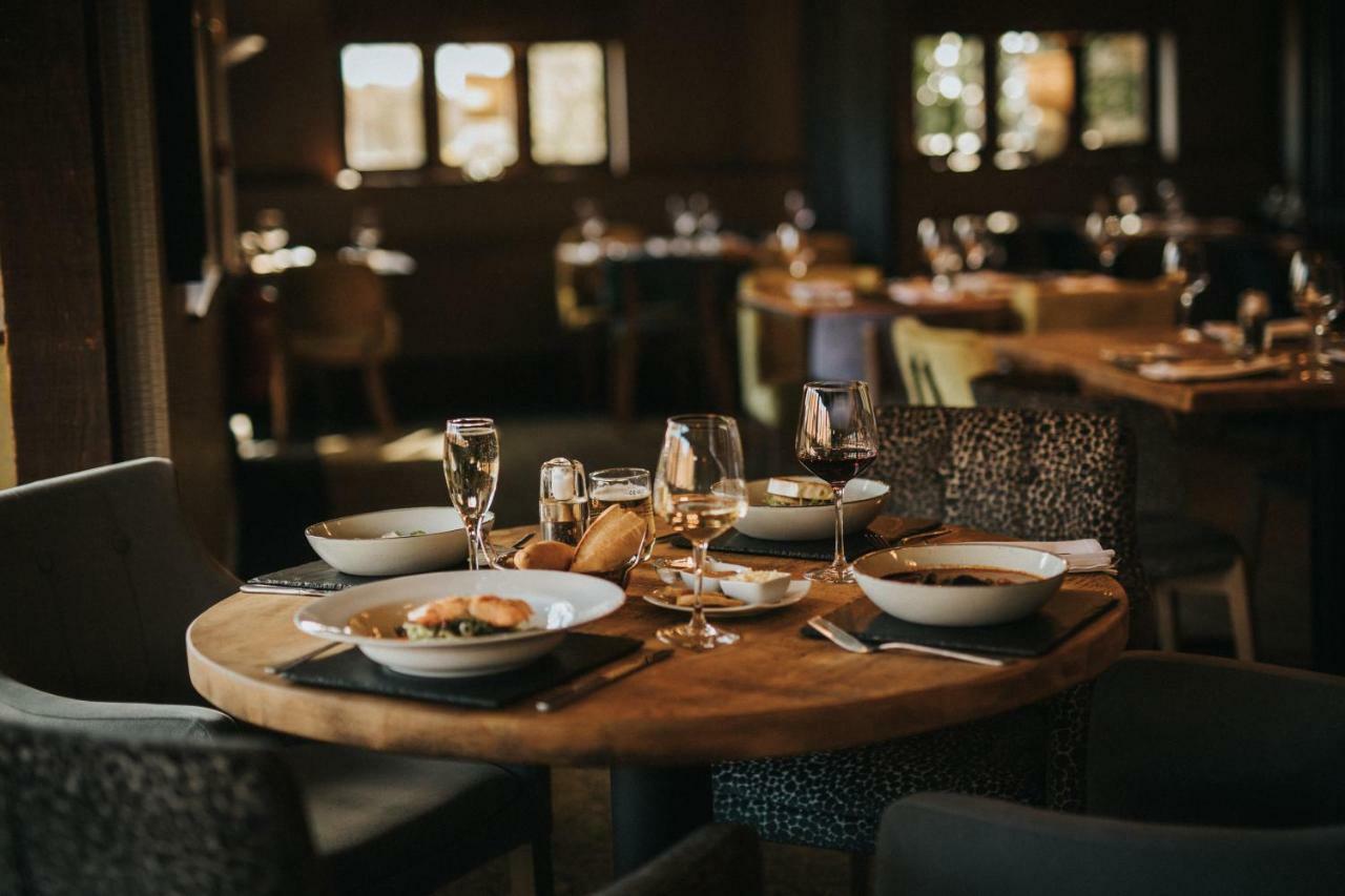 Hall Farm Hotel And Restaurant Ashby cum Fenby Esterno foto