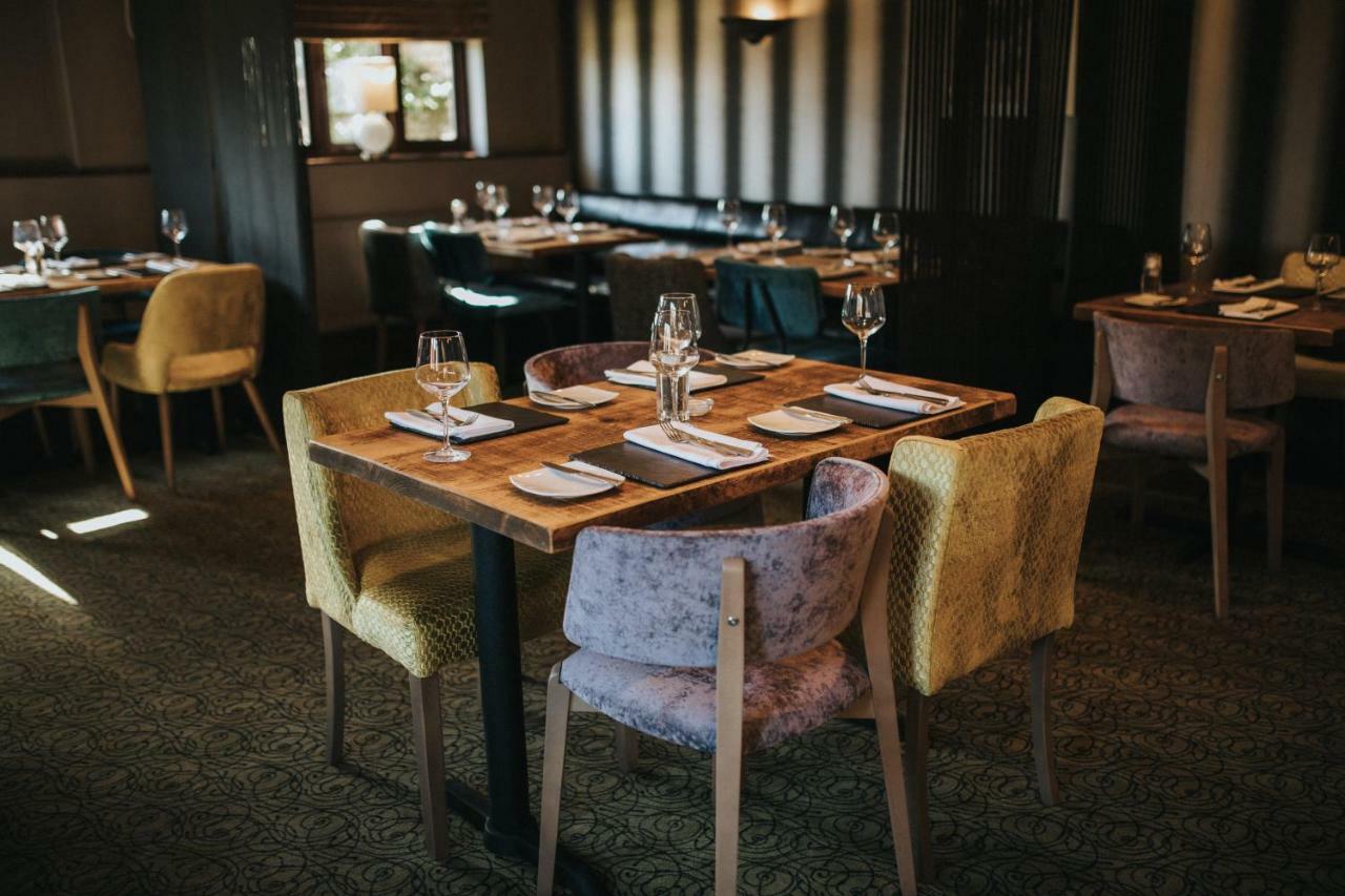 Hall Farm Hotel And Restaurant Ashby cum Fenby Esterno foto
