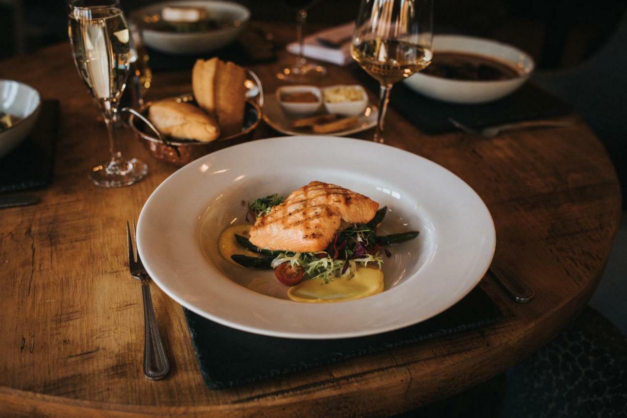 Hall Farm Hotel And Restaurant Ashby cum Fenby Esterno foto